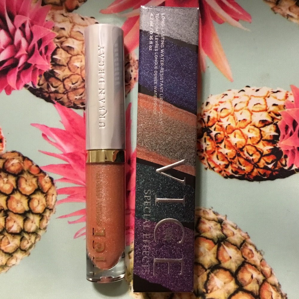 Urban Decay Vice Special Effects